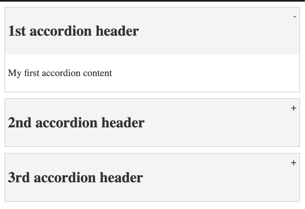 Accordion Image